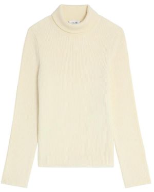 Celine Turtlenecks - Neutro