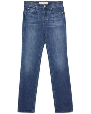 Roy Rogers Slim-Fit Jeans - Blu