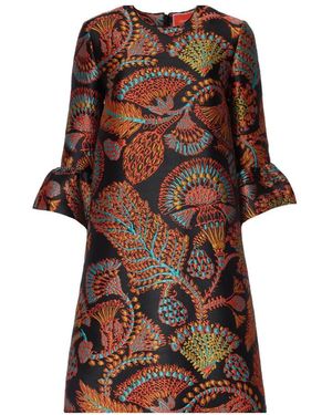 La DoubleJ Short Dresses - Bruin