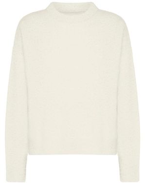 Philippe Model Knitwear > round-neck knitwear - Blanc