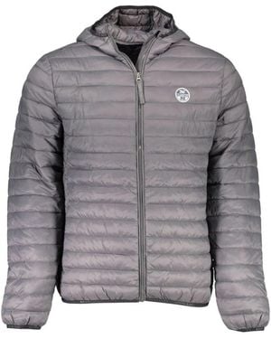 North Sails Down Jackets - Grey