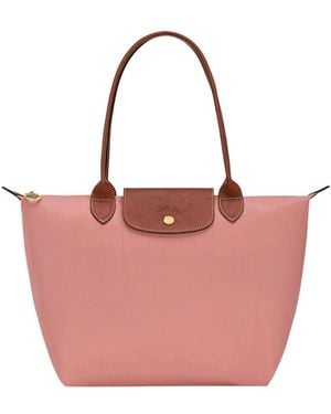 Longchamp Shoulder Bags - Rojo