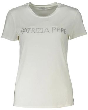 Patrizia Pepe T-Shirts - Grey
