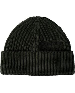 Dondup Beanies - Schwarz