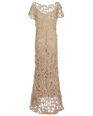 Cortana Gowns - Natural