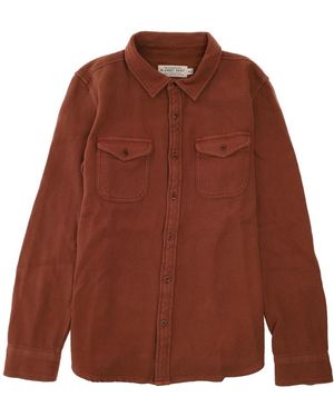 Outerknown Casual Shirts - Brown