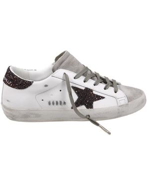 Golden Goose Sneakers - Wit