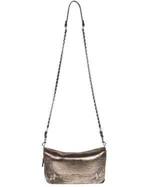 Jérôme Dreyfuss Cross Body Bags - White