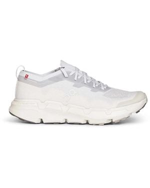 On Shoes Running Shoes - Bianco