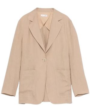 Panicale Jassen ,Blazer - Naturel