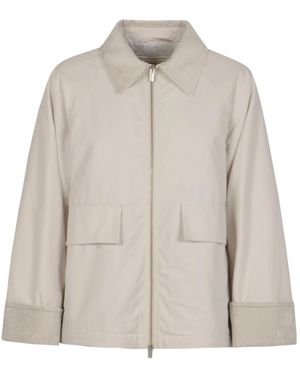 Peserico Light Jackets - Naturel