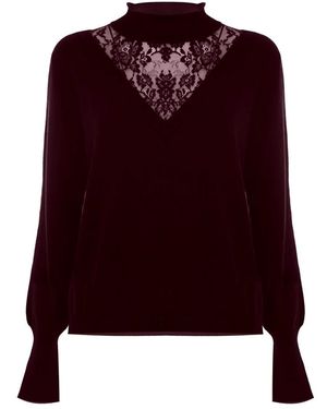 Kocca Turtlenecks - Morado