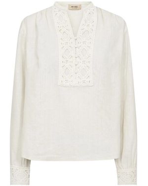 Mos Mosh Blouses - White