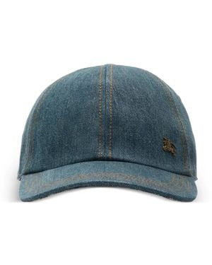 Burberry Caps - Blau