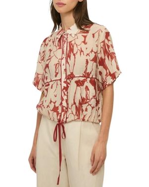 Yerse Overhemden ,Veelkleurig ,Manilas Shirt - Roze