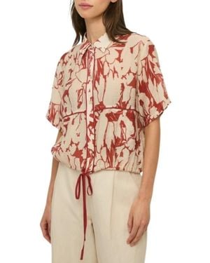 Yerse Overhemden ,Veelkleurig ,Manilas Shirt - Roze