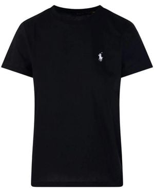 Ralph Lauren T-Shirts - Black