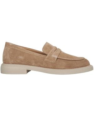 ESTRO Loafers - Natural