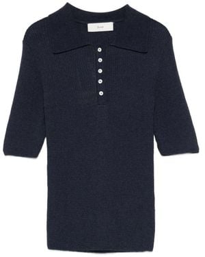 DUNST Polo Shirts - Blue