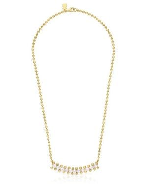 Tous Necklaces - Metallizzato