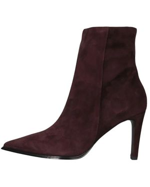 Notre-v Spitze Stiefeletten - Braun