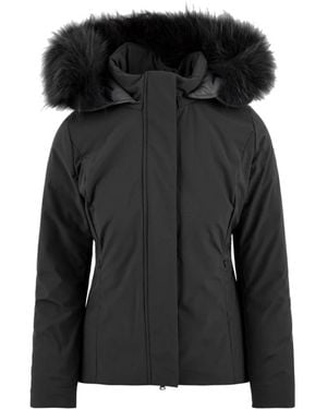 Bomboogie Winter Jackets - Negro