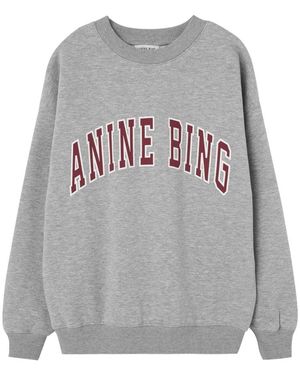 Anine Bing Sweatshirts - Grigio