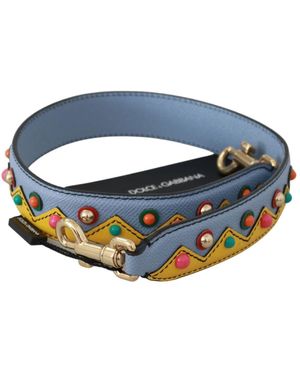 Dolce & Gabbana Bag accessories - Blu