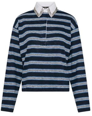 Seventy Polo Shirts - Blu