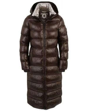Wellensteyn Goldmine Extra Long - Bruin