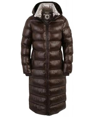 Wellensteyn Parkas - Brown