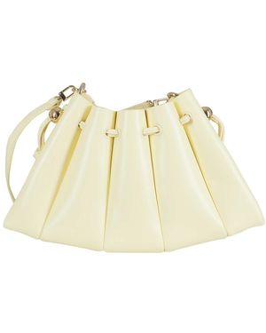 THEMOIRÈ Shoulder Bags - Metálico