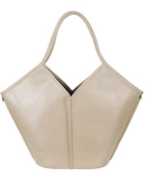 Hereu Tote Bags - Neutro