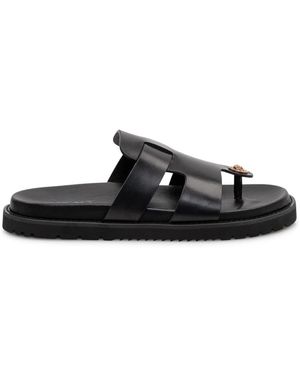 Versace Sandalen - Zwart