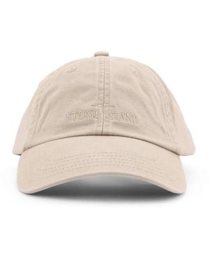 Stone Island Caps - Neutro