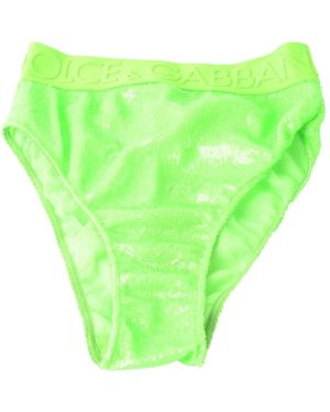 Dolce & Gabbana Underpants - Green