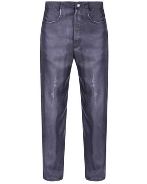 Jucca Broeken 470876 - Blauw