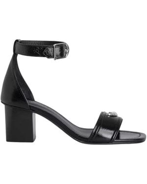 Zadig & Voltaire High Heel Sandals - Black