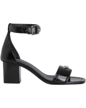 Zadig & Voltaire High Heel Sandals - Black