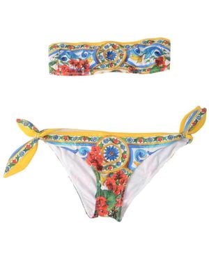 Dolce & Gabbana Bikinis - Azul