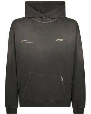 Represent Hoodies - Groen