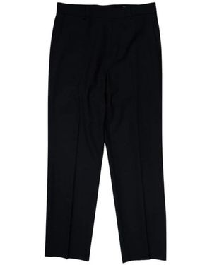 BE ABLE Rechte Broek - Zwart