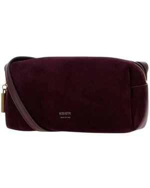 KHAITE Cross Body Bags - Rosso
