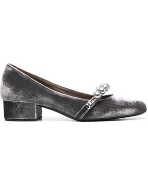 Roberto Festa Court Shoes - Grey