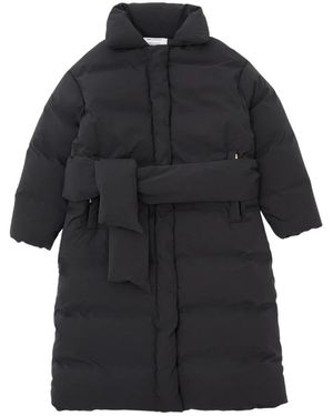 Axel Arigato Down Coats - Zwart