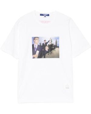 Junya Watanabe T-Shirts - White
