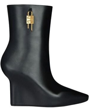 Givenchy High Boots - Black