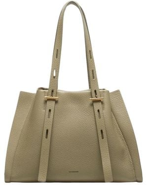 MINOBOSSI Shoulder Bags - Natural