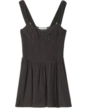 Mar De Margaritas Short Dresses - Black