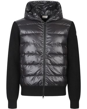 Moncler Down Jackets - Noir